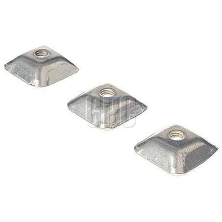 GREAT WHITES Lock Nut 6mm To Suit Great Whites GWA0010