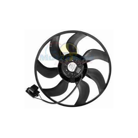 ALL CRASH Radiator Fan Assembly GJG-34101