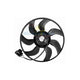 ALL CRASH Radiator Fan Assembly GJG-34101