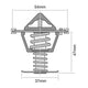 Tridon Thermostat 54mm - 82 Degrees C TT456-180