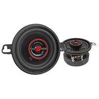 Cerwinâ€‘Vega HED 3.5" 250W 2â€‘Way Coaxial Car Speakers Pair | 3.5 Inch Coaxial Audio System