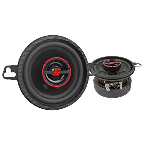 Cerwinâ€‘Vega HED 3.5" 250W 2â€‘Way Coaxial Car Speakers Pair | 3.5 Inch Coaxial Audio System
