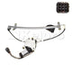 Kelpro Power Window Regulator - With Motor KWFR1430