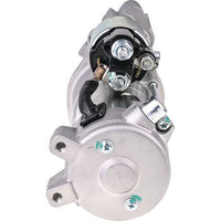 OEX Starter Motor 12V 12Th CW Denso Style DXS4074
