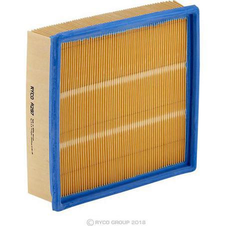 RYCO AIR FILTER - AUDI/JAG/VW A297