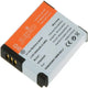 JUPIO Camera Battery Panasonic DMW-BCL7 – 3.6V 690mAh