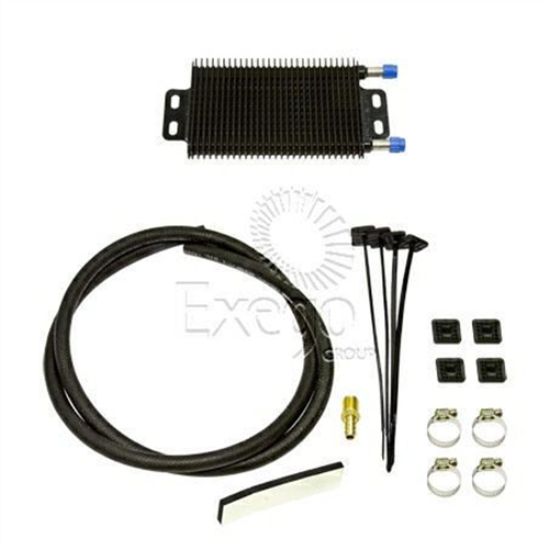 DRIVETECH KIT-ATM OIL COOLER SMALL 3/8INS