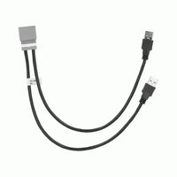 Metra 12-Inch USB Retention Cable for 2020-2023 Mitsubishi Vehicles | AX-MITUSB-EXT