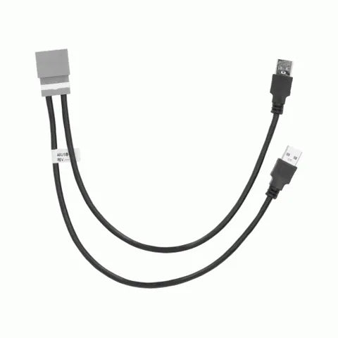 Metra 12-Inch USB Retention Cable for 2020-2023 Mitsubishi Vehicles | AX-MITUSB-EXT