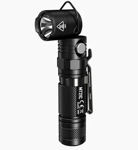 NITECORE MT21C Periscope Torch â€“ 1000 Lumen Tactical LED Flashlight