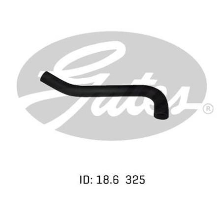 Gates Moulded Heater Hose 02-1130