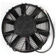 COMEX Universal Thermo Fan Slim Profile Pusher 10IN 24V 840 CFM EFX4514