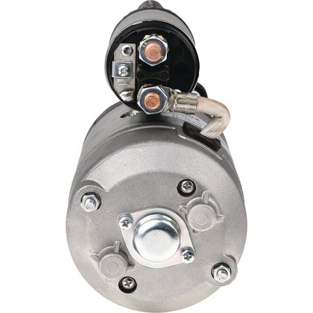 Mahle Starter Motor 24V 9Th CW MS180