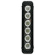 OEX LED Work Light Rectangle Bar 9 to 48V Flood Beam - Evo Prime