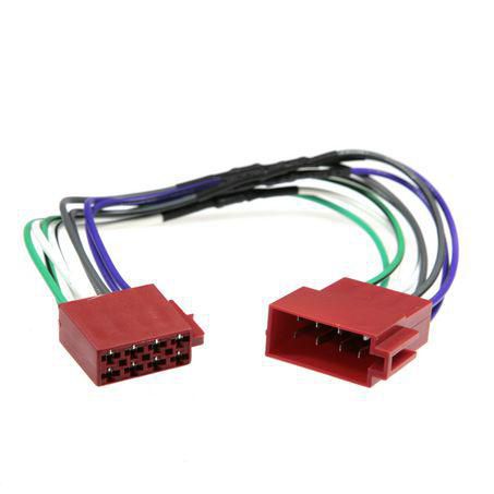 Aerpro Amplifier Retention Harness To Suit Volkswagen APP7210