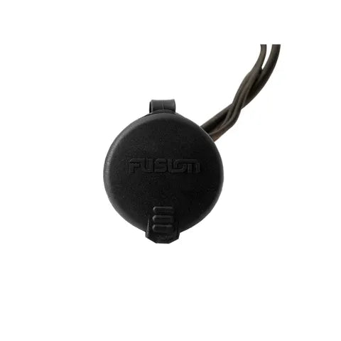 Fusion Panel Mount USB & 3.5mm AUX Input Connector | Marine Audio Interface