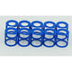 BURGAF Burgaclip Clipholder - #12 Kit 10 Pack 8769-12-K