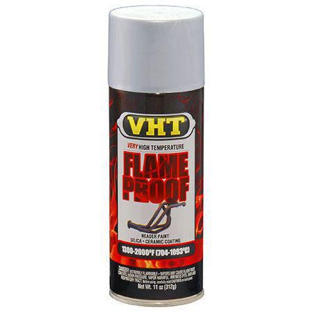 VHT Flameproof Paint Aluminium 325ml