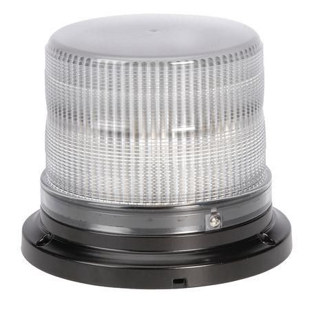 Narva Led Beacon / Strobe Amber 12 Or 24V Permanent Mount