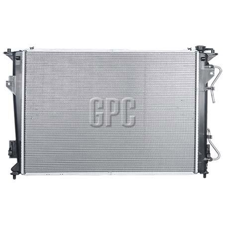 HANON SYSTEM Hanon Radiator OE Quality 253103K190