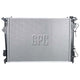 HANON SYSTEM Hanon Radiator OE Quality 253103K190