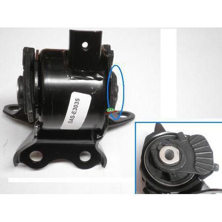 SAS AUTO PARTS SAS Engine Mount Left E3035