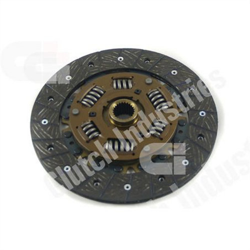Clutch Industries CLUTCH KIT FOL RODEO JACKAROO 2.0L    #