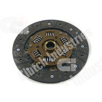 Clutch Industries CLUTCH KIT FOL RODEO JACKAROO 2.0L    #