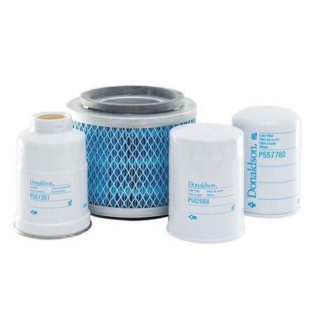 Donaldson Filter Kit 4Wd X902856