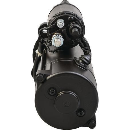 Mahle Starter Motor 12V 9Th CW MS199
