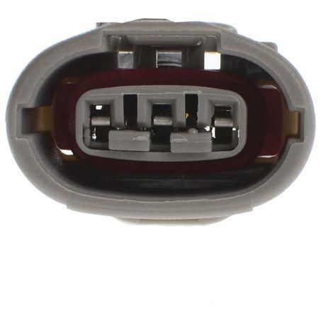 OEX Alternator Adaptor 3 Pin Female Plug To 3 Pin Male Plug