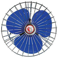 OEX Dash Fan 24V Single Speed