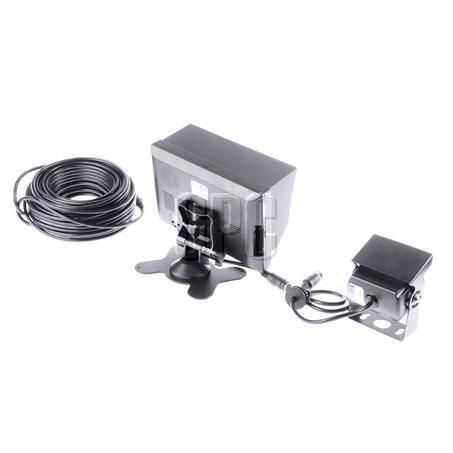 ECCO 7 Inch LCD Colour Monitor & Camera Kit 12-24V ACX5905
