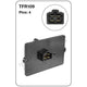 Tridon Heater Fan Resistor TFR109