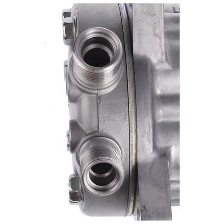 Sanden Air Conditioning Compressor 12V Ear Mount SD7H15 CXS8041