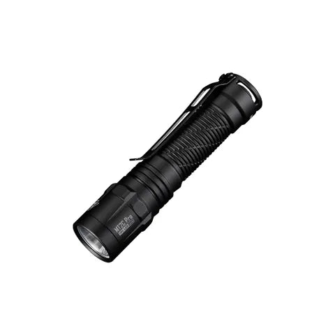 NITECORE MT2C Pro 1800 Lumens USB Rechargeable Ultra-Lightweight Tactical Flashlight