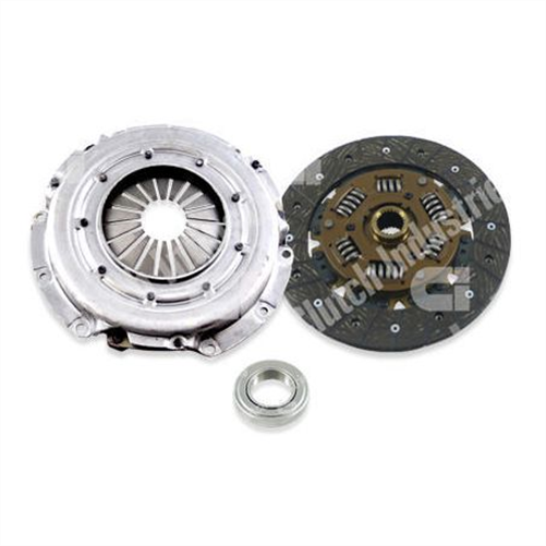 Clutch Industries CLUTCH KIT FOL RODEO JACKAROO 2.0L    #
