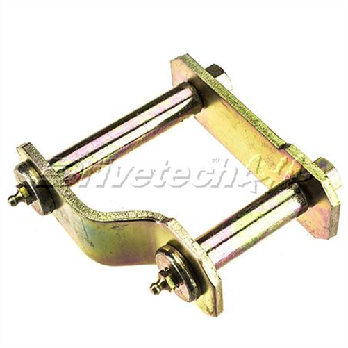 DRIVETECH 4x4 Leaf Spring Shackle - Greasable