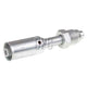 OEX Steel Fitting # 6 MOR - Reduced Beadlock #6 Straight