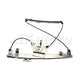 KELPRO Power Window Regulator - Without Motor