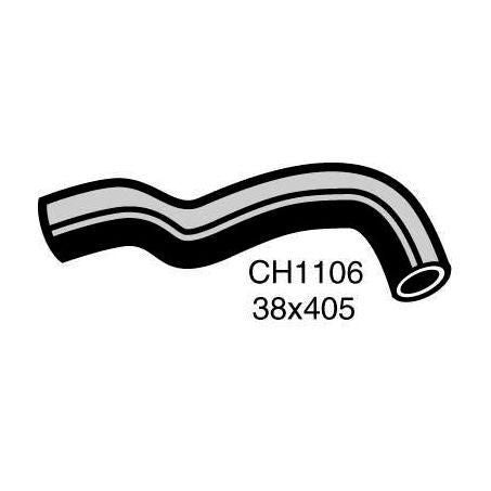 MACKAY Radiator Upper Hose FORD FALCON XF - 4.1L I6 PETROL CH1106