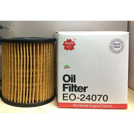 SAS AUTO PARTS OIL FILTER OFR2654P