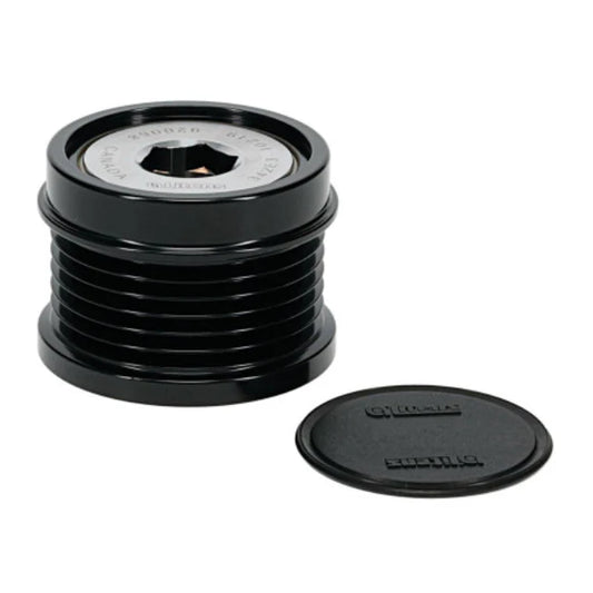 GENUNE TOYOTA CLUTCH PULLEY ALTERNATOR HIGHLANDER 2GR 27415-0P030 - 86-196