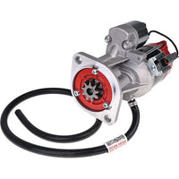 OEX Starter Motor 12V 9Th CW Hitachi Style - Water Resistance HXS076WR