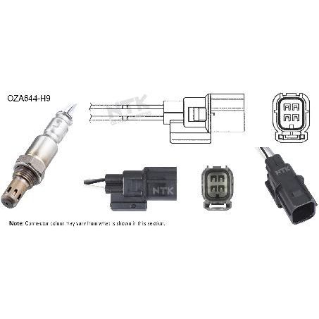 NTK Oxygen Sensor OZA644-H9