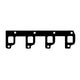 PERMASEAL Exhaust Manifold Gasket
