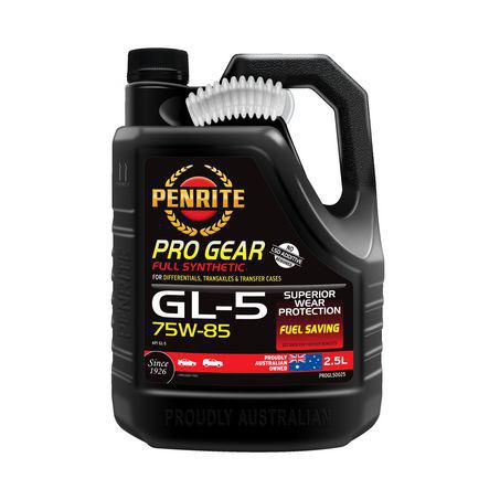 Penrite Pro Gear GL-5 75W-85 2. 5L