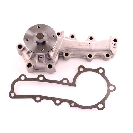 GMB Water Pump OE Fit OE Performance 2 Year Warranty - GWHD-08A