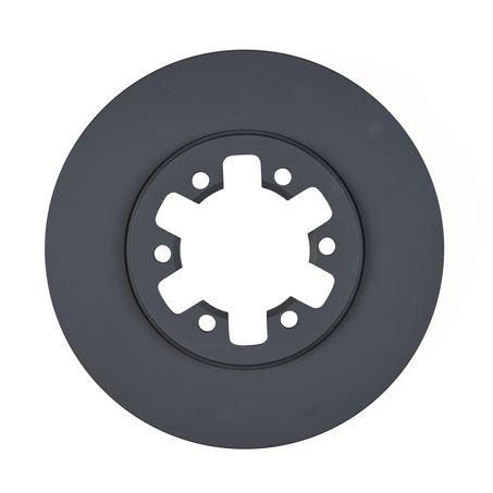 RDA Brakes Standard Disc Brake Rotor Vented 252mm RDA318