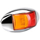 Narva SIDE MARKER LIGHT RED/AMBER LED 9 TO 33V